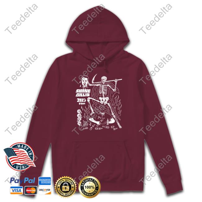 Heavyslime Shane Gillis 2023 Tour Classic Shirt Heavyslime Shane Gillis 2023 Tour Classic Shirt