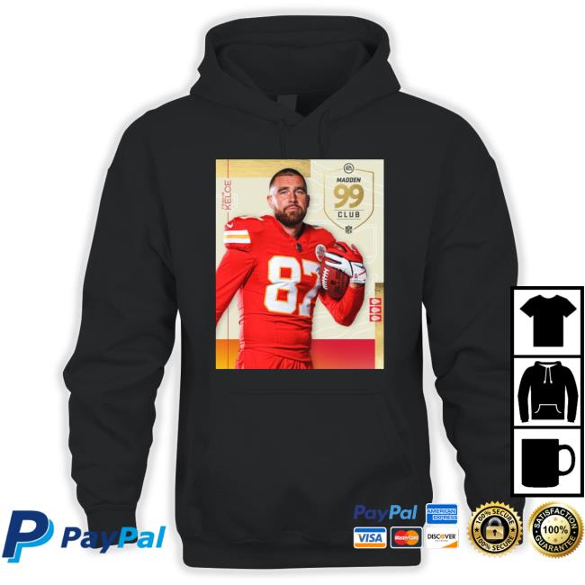 Travis Kelce Sweatsuit  Red Zipper Sweatsuit At 30 % OFF