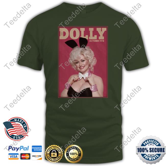Official Dolly Parton Bunny Shirt Official Dolly Parton Bunny Shirt