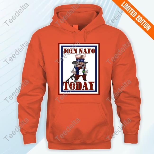 Join Nafo Today Tank Top Join Nafo Today Tank Top