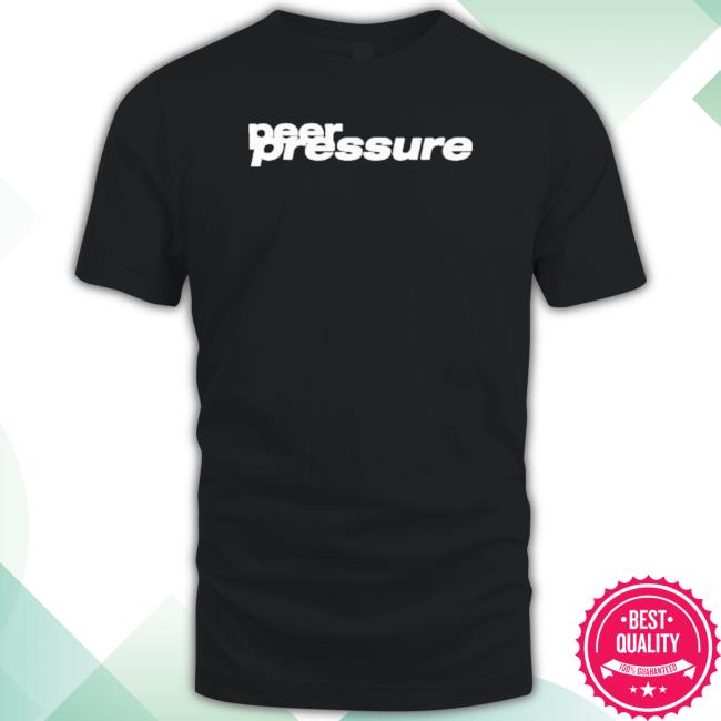 Drake’S Its All A Blur Tour Merch Peer Pressure Hoodie Drake’S Its All A Blur Tour Merch Peer Pressure Hoodie