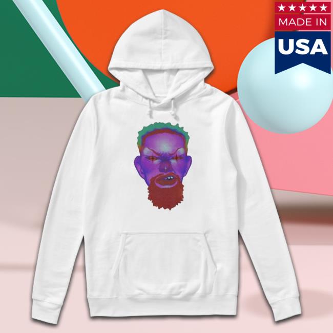 Official The Many Moods Of Danny Brown Angry Shirt Official The Many Moods Of Danny Brown Angry Shirt