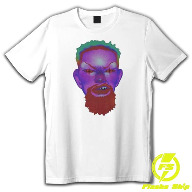 Official The Many Moods Of Danny Brown Angry Shirt Official The Many Moods Of Danny Brown Angry Shirt