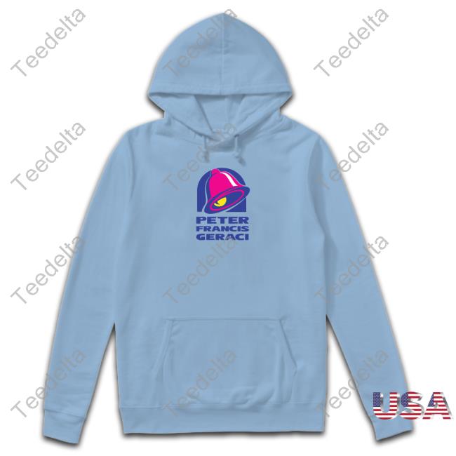 Official Peter Francis Geraci T-Shirt Official Peter Francis Geraci T-Shirt