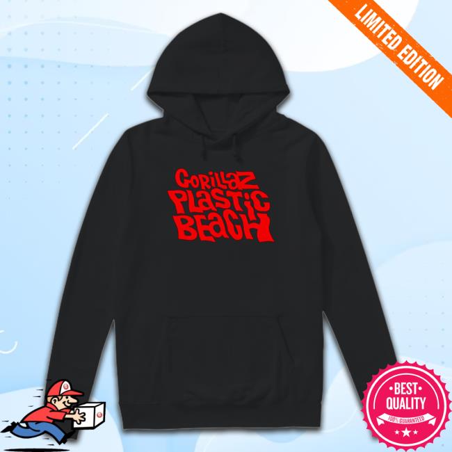 Gorillaz sweater online