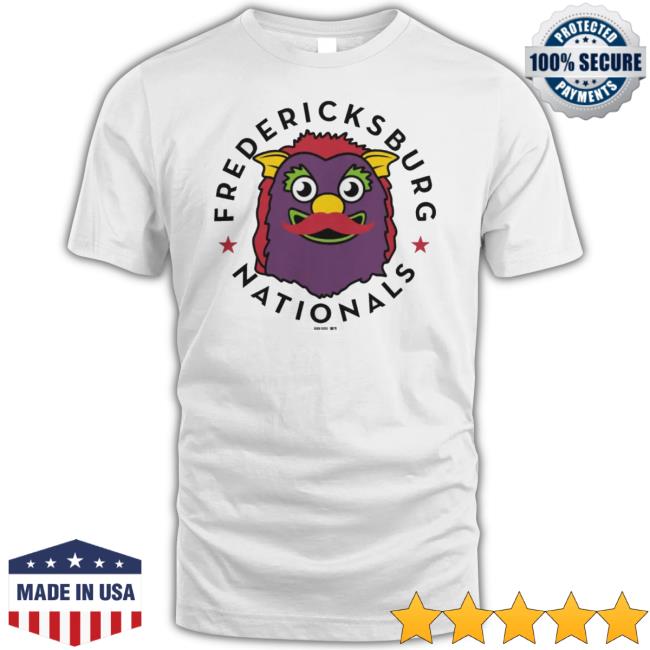 Nationals Apparel, Nationals Gear, Fredericksburg Nationals Merch