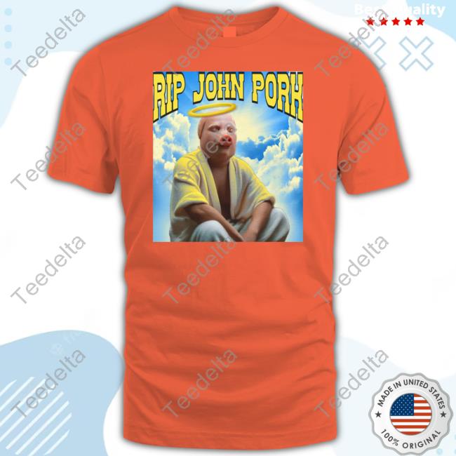 John Pork Tees