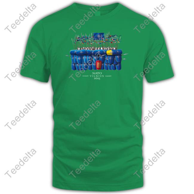 The Vilnius Airport Nato Summit Vilnius 2023. Columns Of Gediminas Shirts The Vilnius Airport Nato Summit Vilnius 2023. Columns Of Gediminas Shirts