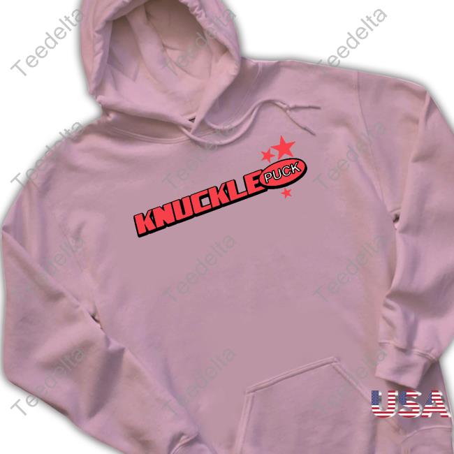 Knuckle hotsell puck sweatshirt