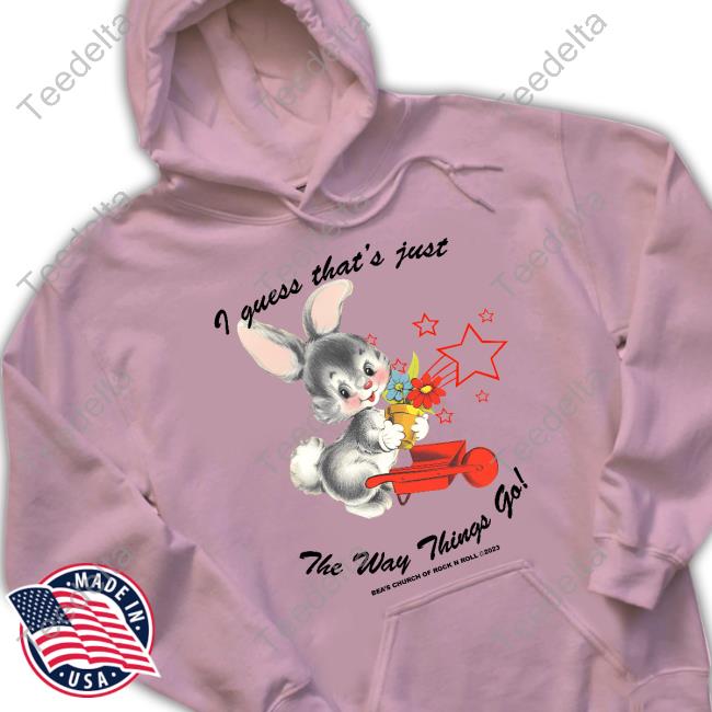 Dirty Hit Merch Beabadoobee I Guess That's Just The Way Things Go Tee Dirty Hit Merch Beabadoobee I Guess That's Just The Way Things Go Tee