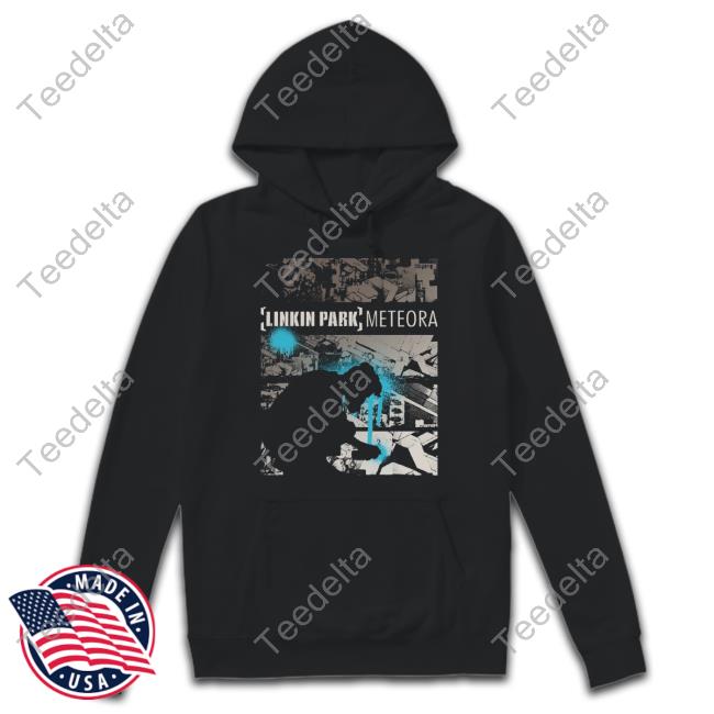 Shirt Meteora Drip Collage Shirt Meteora Drip Collage