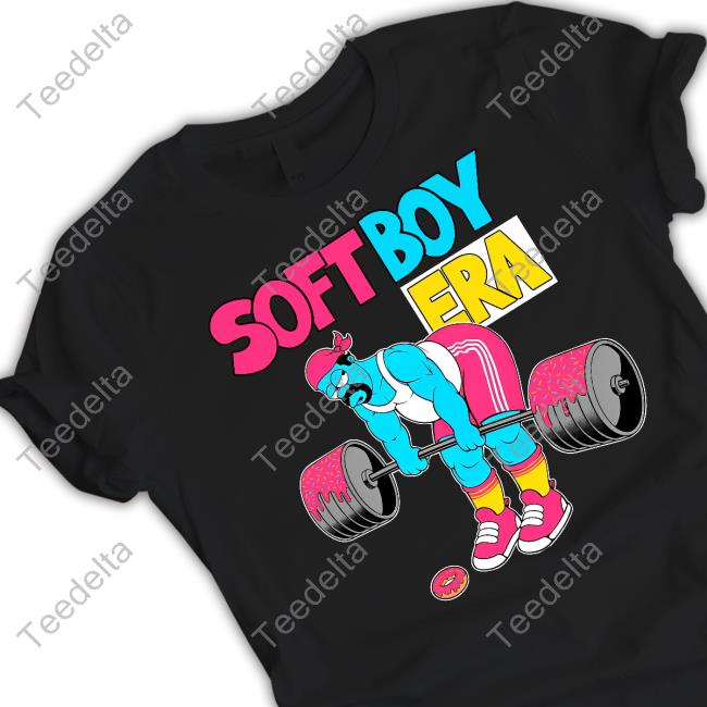 Raskol Apparel Soft Boy Era Official Shirt Raskol Apparel Soft Boy Era Official Shirt