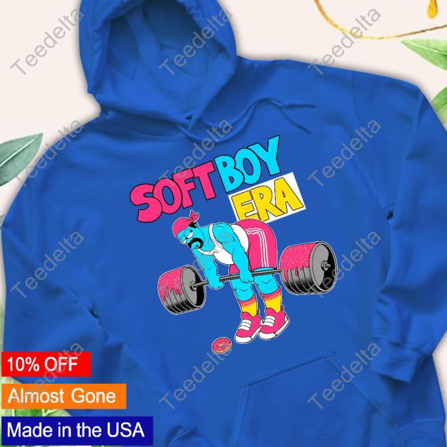 Raskol Apparel Soft Boy Era Official Shirt Raskol Apparel Soft Boy Era Official Shirt