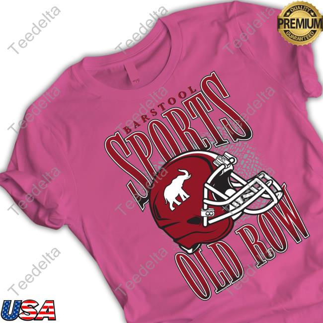 Official Barstool Sports X Old Row Shirt Official Barstool Sports X Old Row Shirt