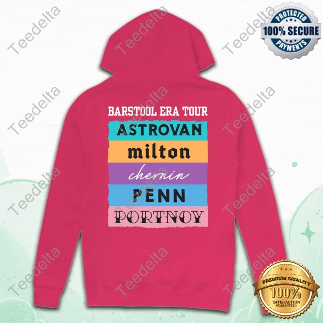 Barstool penn online sweatshirt