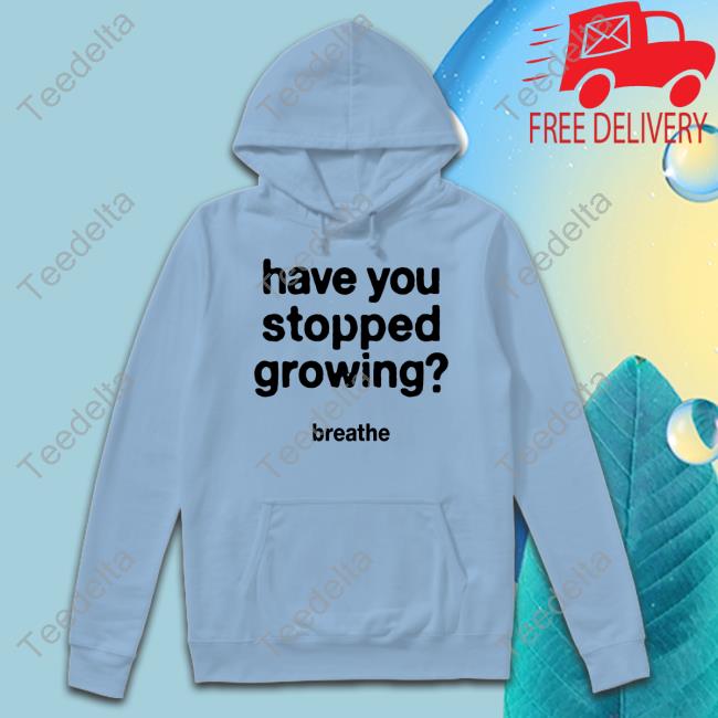 Darren Waller Have You Stopped Growing Shirt