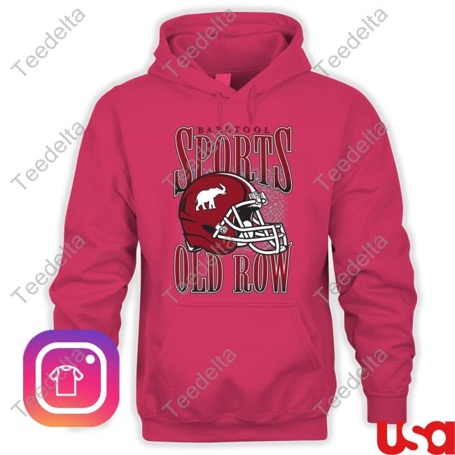 Official Barstool Sports X Old Row Shirt Official Barstool Sports X Old Row Shirt