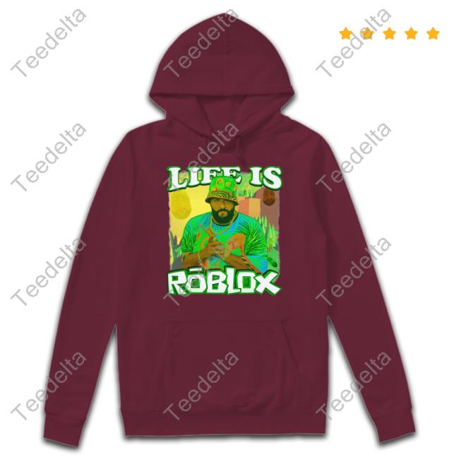 Roblox sweatshirt online