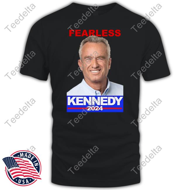 Kennedy24 Merch Fearless Kennedy 2024 Hoodie Sweatshirt Kennedy24 Merch Fearless Kennedy 2024 Hoodie Sweatshirt