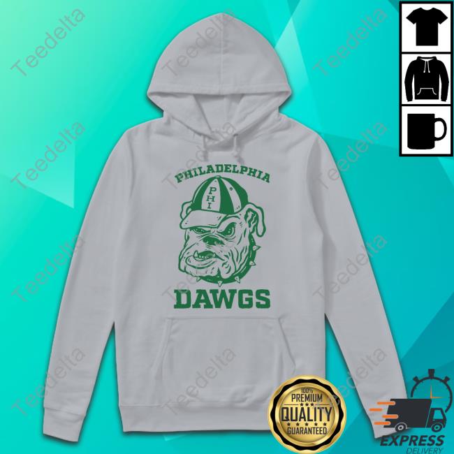 Official Underdog Phl Philadelphia The Dawgs Shirt, hoodie, sweater, long  sleeve and tank top