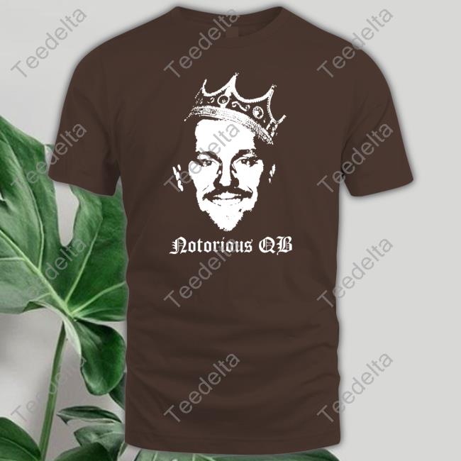 Dawson Knox Notorious QB Shirt