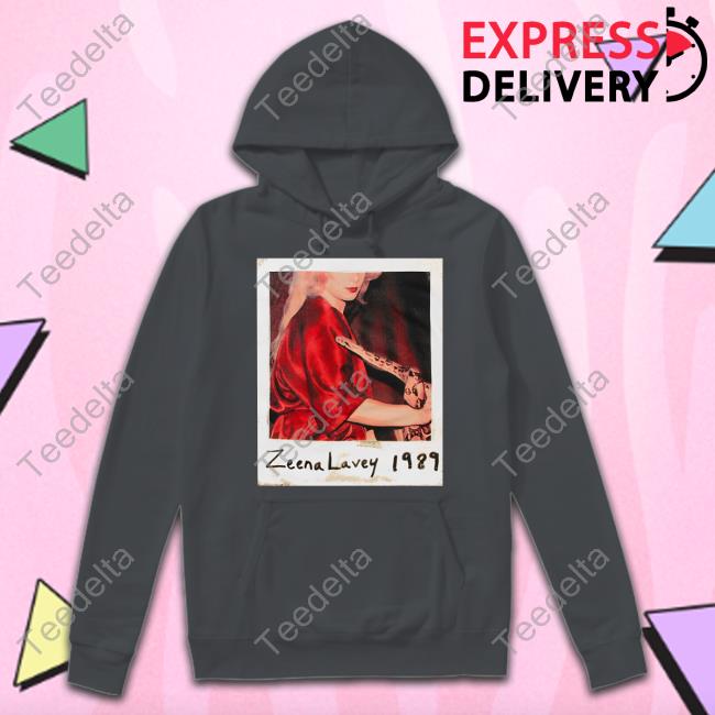 Fsgprints Zeena Lavey 1989 Tee Fsgprints Zeena Lavey 1989 Tee