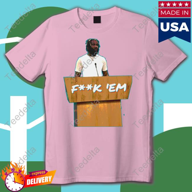 Official Dive Xavien Howard Miami Dolphins Fuck Em' shirt, hoodie, sweater,  long sleeve and tank top