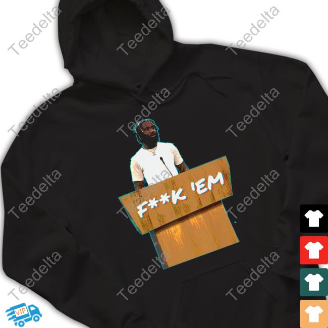 Xavien Howard Miami Dolphins Fuck Em' Shirt, hoodie, sweater, long sleeve  and tank top