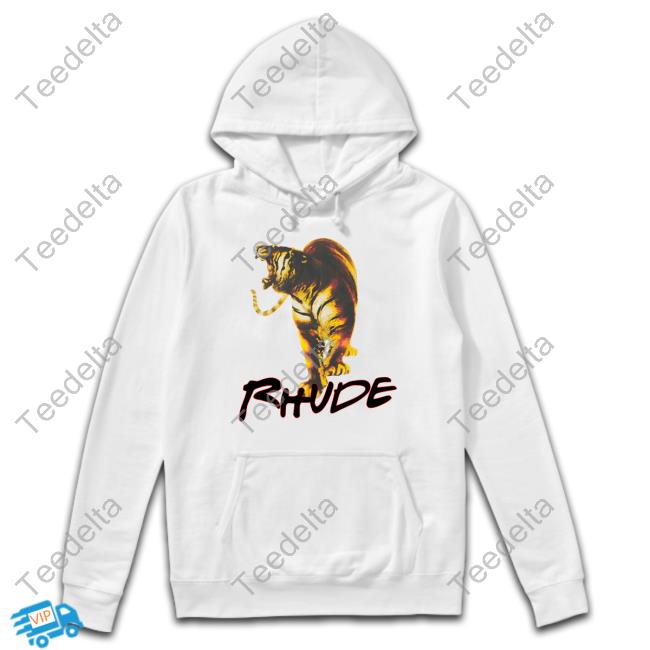 Official Rhude Tiger 2023 T-shirt,Sweater, Hoodie, And Long