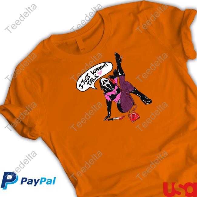 I Just Wanna Talk T Shirt Oatmilklady Merch I Just Wanna Talk T Shirt Oatmilklady Merch