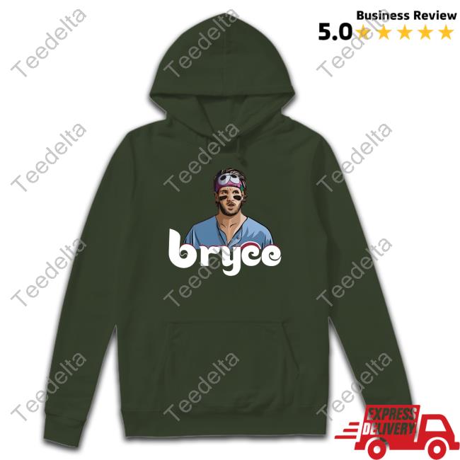 Top nick Sirianni Bryce Harper Phillies shirt - Limotees