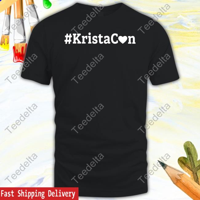 #Kristacon Tee Shirt