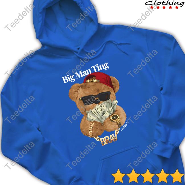 Big on sale man sweatshirt