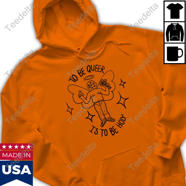 Queer Angel By Samson Neary Tee Rawpaw Merch Queer Angel By Samson Neary Tee Rawpaw Merch