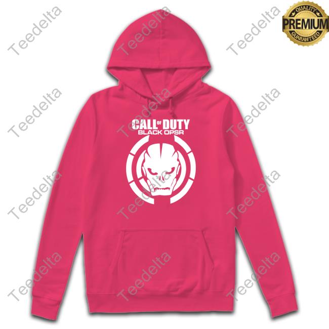 Tiger Woods Call Of Duty Black Opsr Tee Shirt Tiger Woods Call Of Duty Black Opsr Tee Shirt