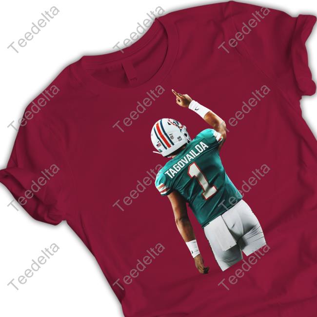 Tua Tagovailoa Shirt - Shop Online 