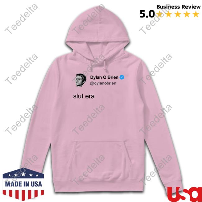 Mustardyardpress Merch Dylan O'brien Slut Era Tee Shirts Mustardyardpress Merch Dylan O'brien Slut Era Tee Shirts