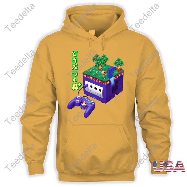 Gamecube sweatshirt outlet