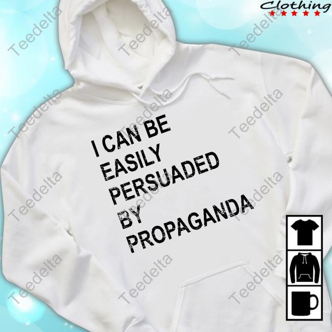 Propaganda T-Shirt - White