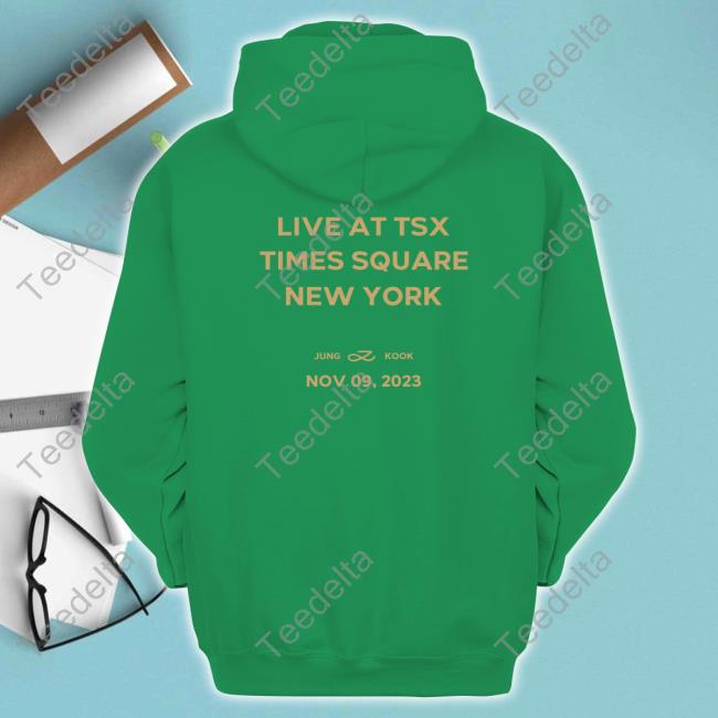 Golden Merch Live At Tsx Times Square New York Shirts Golden Merch Live At Tsx Times Square New York Shirts