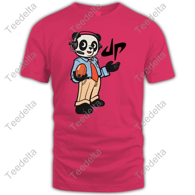 Dude Perfect Merch John Panda New Shirt Dude Perfect Merch John Panda New Shirt