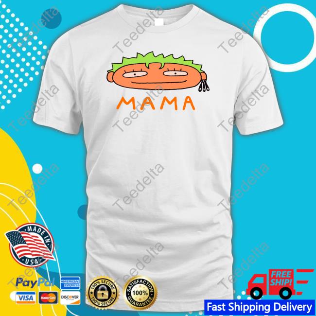 Zoro One Piece Mama Hooded Sweatshirt