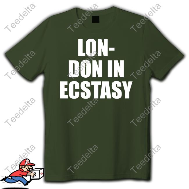 Lon-Don In Ecstasy T Shirt Lon-Don In Ecstasy T Shirt