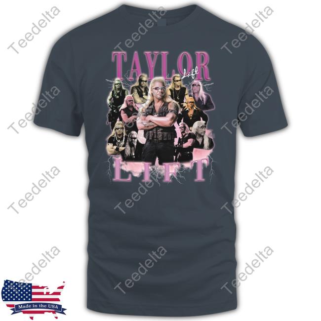 Dom Merch Taylor Lift Tee Dom Merch Taylor Lift Tee