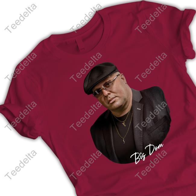 Hakuapp Big Dom Shirts Hakuapp Big Dom Shirts