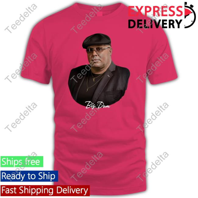 Hakuapp Big Dom Shirts Hakuapp Big Dom Shirts