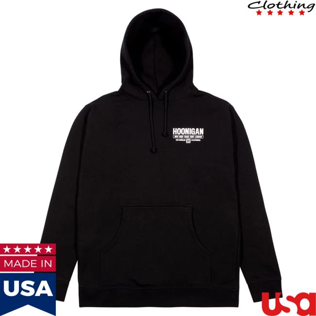 Hoonigan sweatshirt hot sale