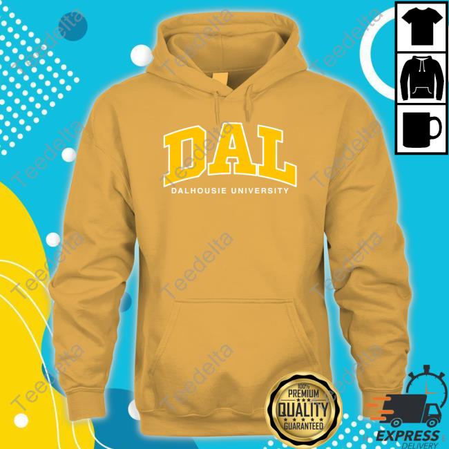 Dalhousie sweatshirt 2025