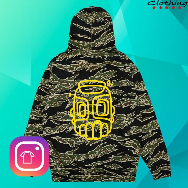 Sketch discount merch hoodie