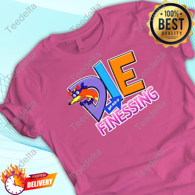 Official Diefinessing Swiper The Finesser Shirt Official Diefinessing Swiper The Finesser Shirt